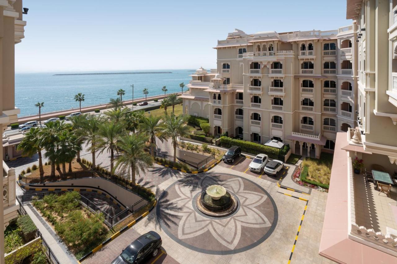 Royal Club By Rvhr, Grandeur Residence Crescent Palm Jumeirah ドバイ エクステリア 写真
